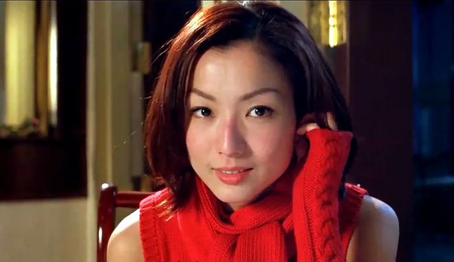 有一种顶级港女，叫郑秀文