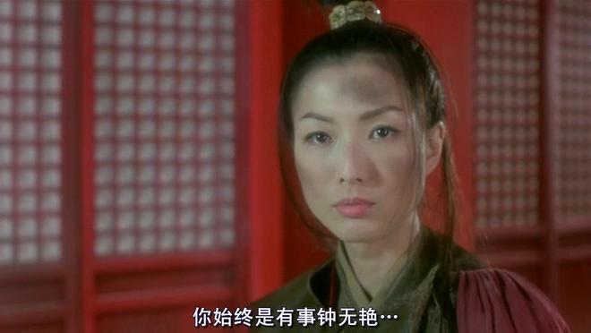 有一种顶级港女，叫郑秀文