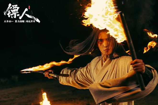 《镖人》逆袭成全球武侠亚军，武侠片终于杀回巅峰