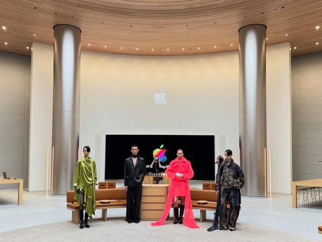 今晚，Apple 50 周年特别活动重磅亮相Apple静安