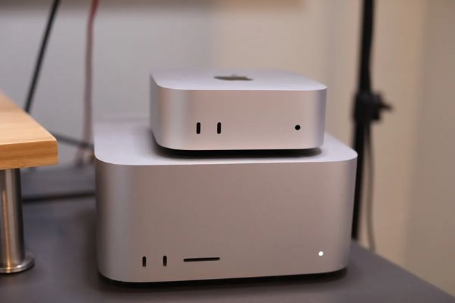 AI需求致苹果M4 Mac mini基础款缺货,二手平台溢价严重