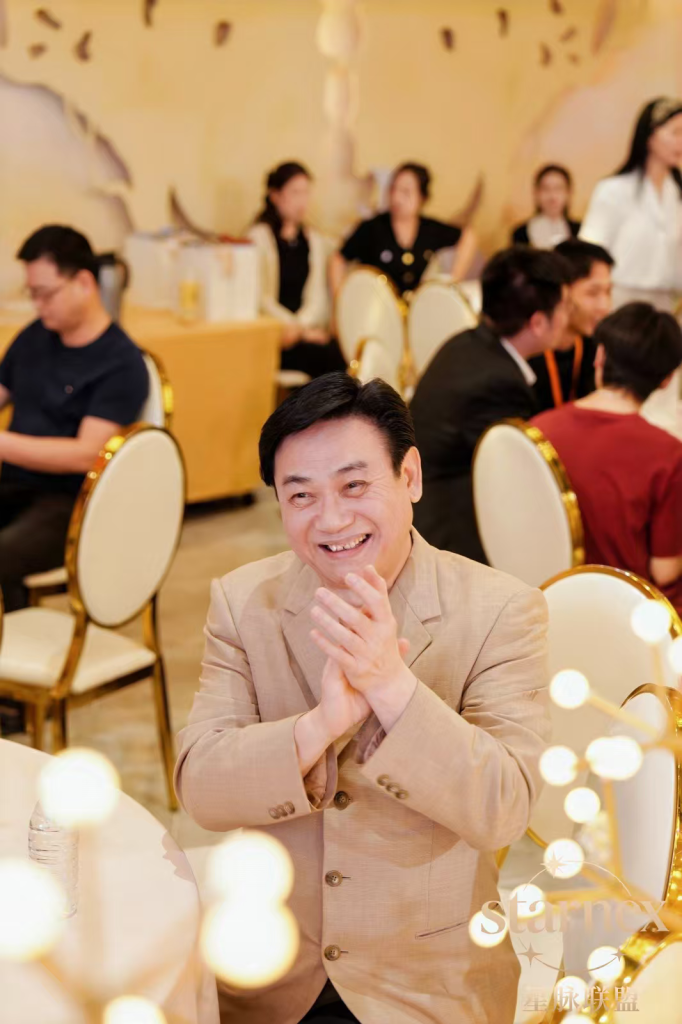 春启森境 共耀星辉｜星脉联盟2026深圳时装晚宴璀璨落幕