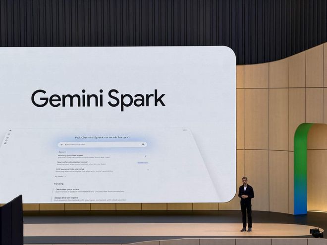一文看懂谷歌I/O2026:Gemini 3.5领衔 谷歌打响智能体和全模态大战
