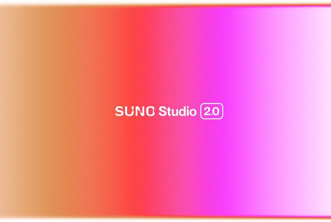 AI编曲控制台Suno Studio 2.0发布：新增MIDI支持、效果插件
