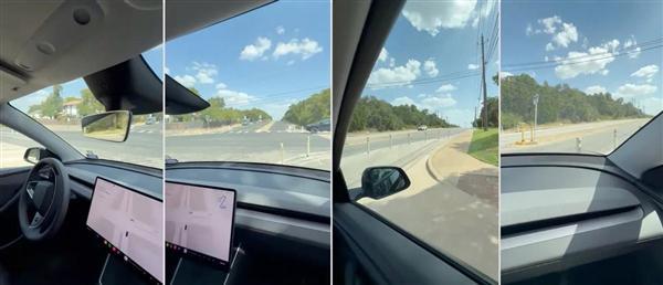 特斯拉Robotaxi在美国撞穿路障后继续行驶：此前高管称安全记录无可挑剔