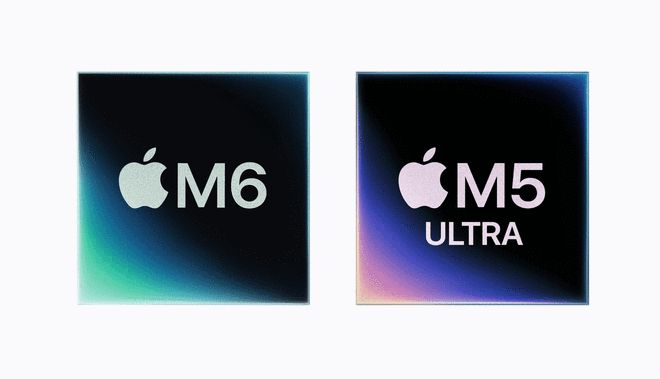 进入2nm时代!苹果发布M6芯片Mac mini与M5 Ultra芯片Mac Studio