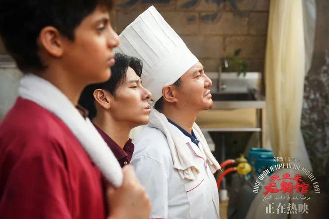 宏大“退一步”、情绪“降降温”,《龙餐馆》的反战叙事迭代