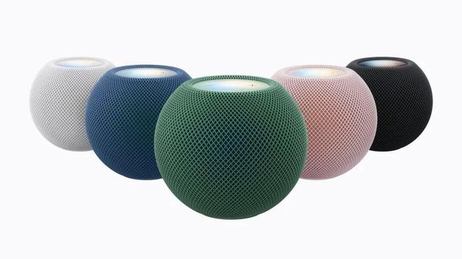 苹果公司发布多个新品