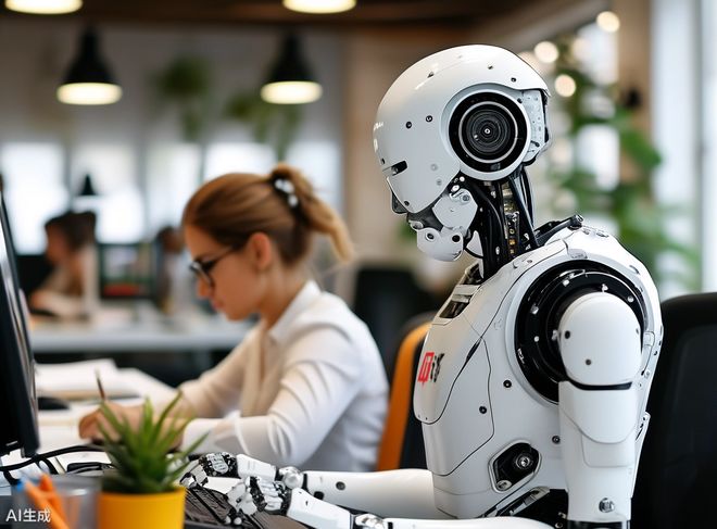 Anthropic内部调查：大多数员工相信到2030年AI能完成至少八成工作