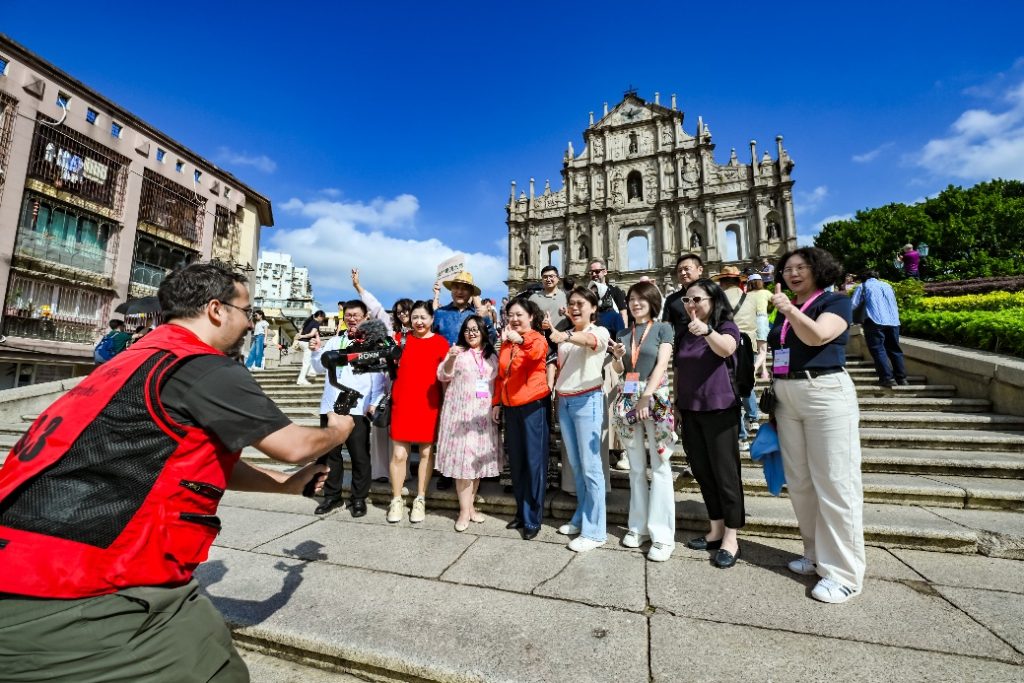 第十二届世界旅游经济论坛·澳门2026圆满举行