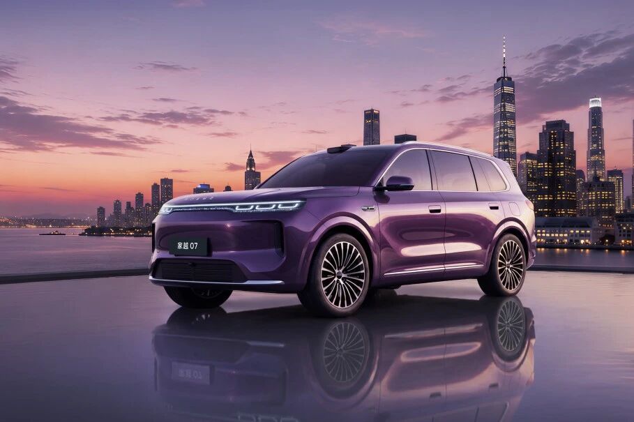 上汽携手新芯航途，推动700 TOPS大模型算力上车